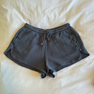 Brandy Melville blue shorts